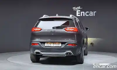 Jeep Cherokee 2016 2.2 гидро в Москве № 1838347, миниатюра 4