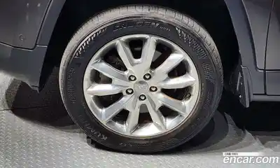 Jeep Cherokee 2016 2.2 гидро в Москве № 1838347, миниатюра 5