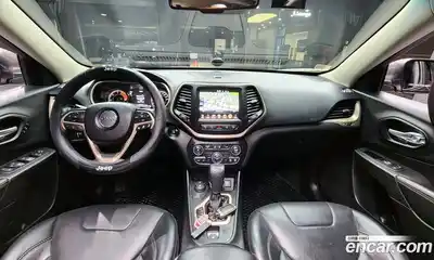 Jeep Cherokee 2016 2.2 гидро в Москве № 1838347, миниатюра 7