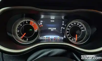 Jeep Cherokee 2016 2.2 гидро в Москве № 1838347, миниатюра 8