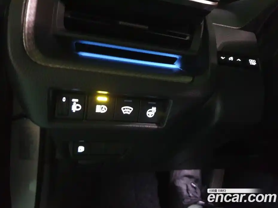Toyota Prius 2024 2.5 гидро в Москве № 1838481, фото 15