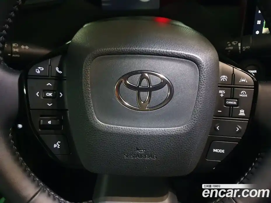 Toyota Prius 2024 2.5 гидро в Москве № 1838481, фото 17