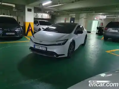 Toyota Prius 2024 2.5 гидро в Москве № 1838481, миниатюра 3