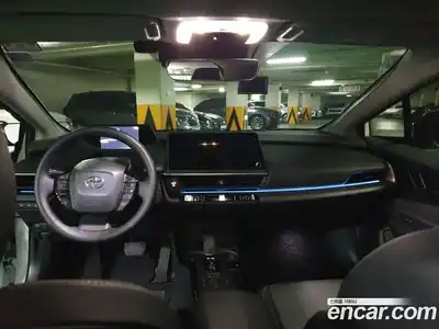 Toyota Prius 2024 2.5 гидро в Москве № 1838481, миниатюра 9