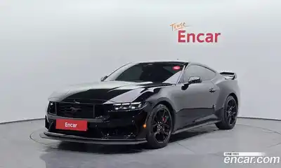 Ford Mustang, 2024