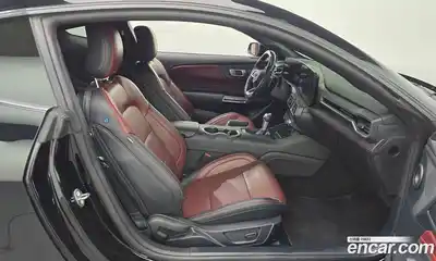 Ford Mustang 2024 2.3 гидро в Москве № 1838671, миниатюра 12