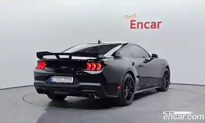 Ford Mustang 2024 2.3 гидро в Москве № 1838671, миниатюра 2