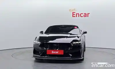 Ford Mustang 2024 2.3 гидро в Москве № 1838671, миниатюра 3