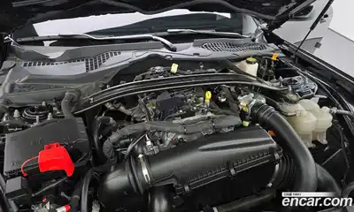 Ford Mustang 2024 2.3 гидро в Москве № 1838671, миниатюра 6