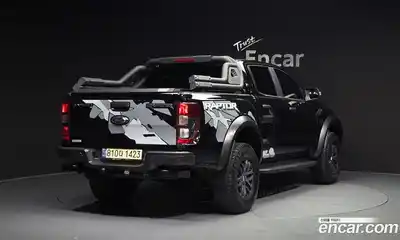 Ford Ranger 2022 2.0 гидро в Москве № 1838749, миниатюра 2