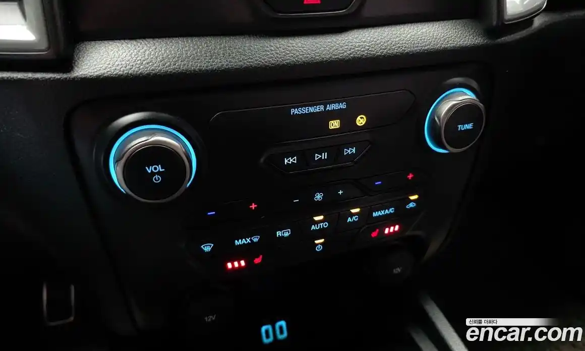 Ford Ranger 2022 2.0 гидро в Москве № 1838749, фото 22