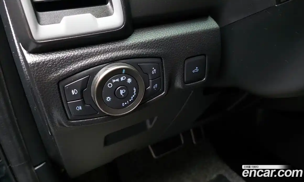 Ford Ranger 2022 2.0 гидро в Москве № 1838749, фото 27