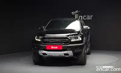 Ford Ranger 2022 2.0 гидро в Москве № 1838749, миниатюра 3