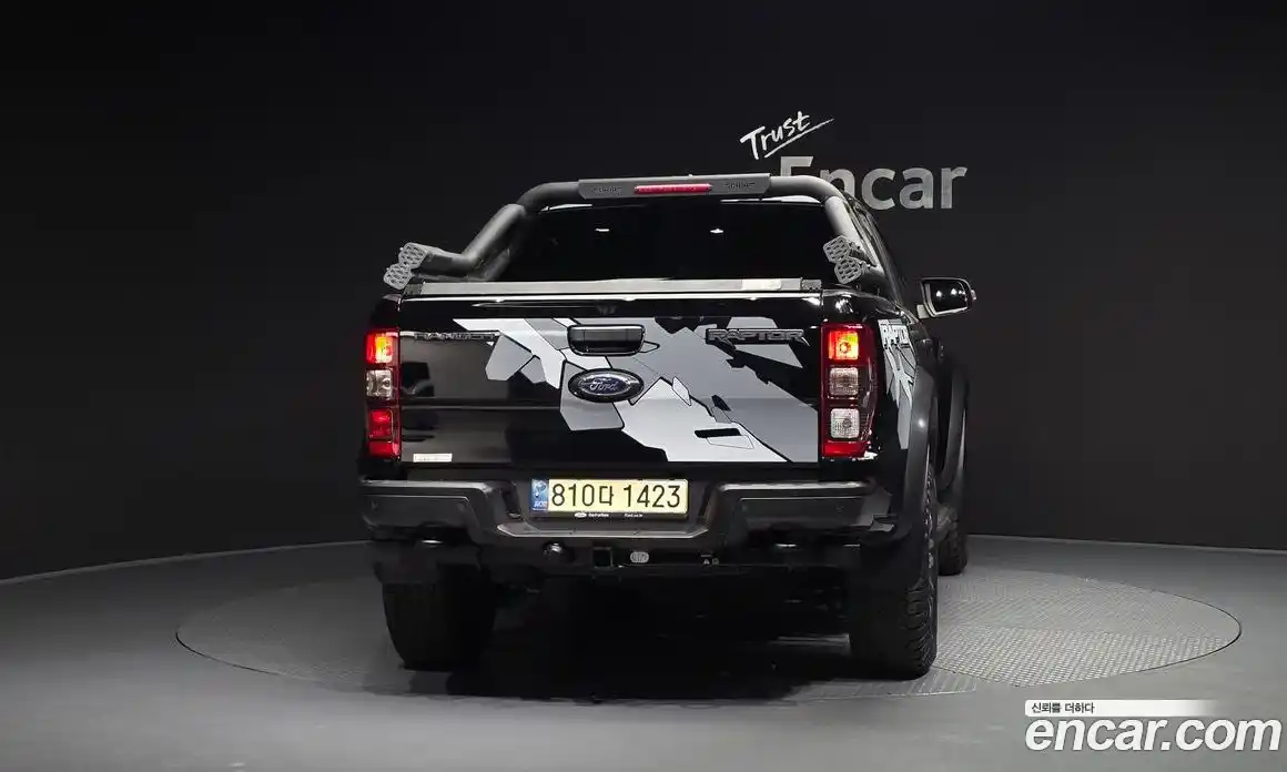 Ford Ranger 2022 2.0 гидро в Москве № 1838749, фото 4