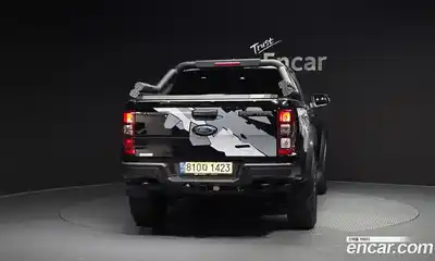 Ford Ranger 2022 2.0 гидро в Москве № 1838749, миниатюра 4