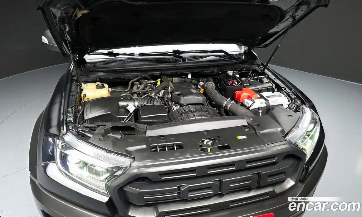 Ford Ranger 2022 2.0 гидро в Москве № 1838749, фото 6