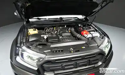Ford Ranger 2022 2.0 гидро в Москве № 1838749, миниатюра 6