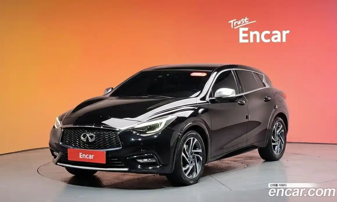 Infiniti Q30 2019 2.0 гидро в Москве № 1840883, фото 31