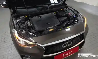 Infiniti Q30 2017 2.0 гидро в Москве № 1840901, миниатюра 6
