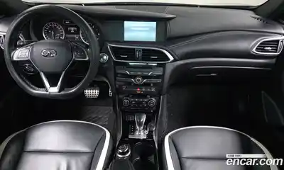 Infiniti Q30 2017 2.0 гидро в Москве № 1840901, миниатюра 10