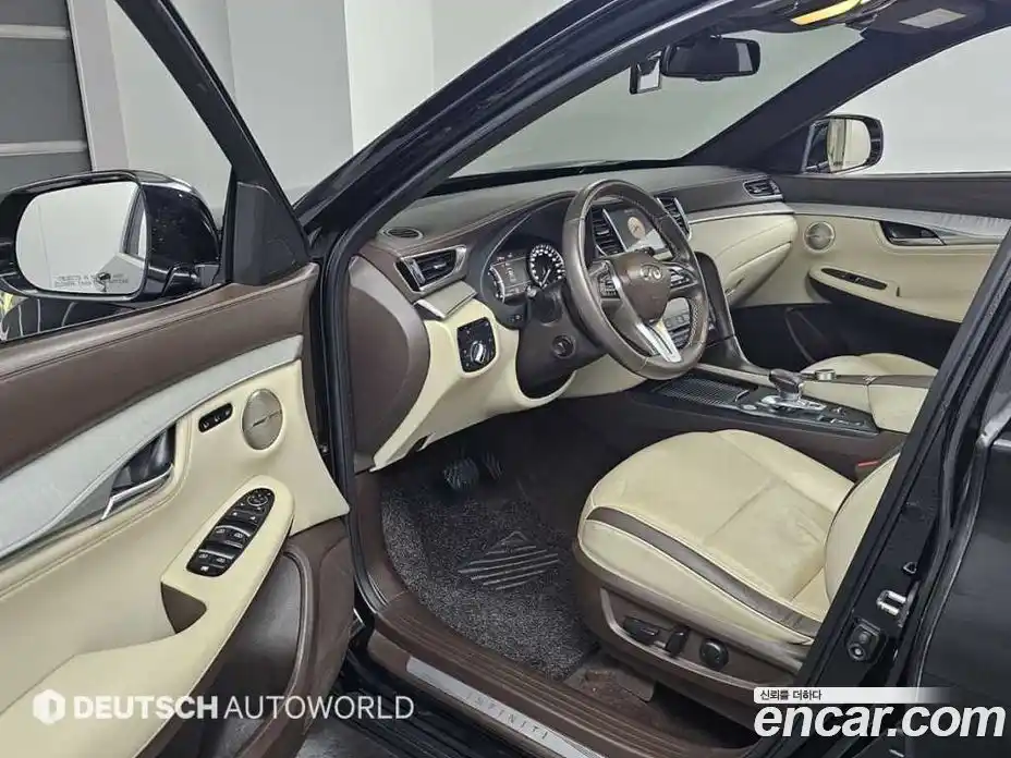 Infiniti QX50 2019 2.0 гидро в Москве № 1841233, фото 11