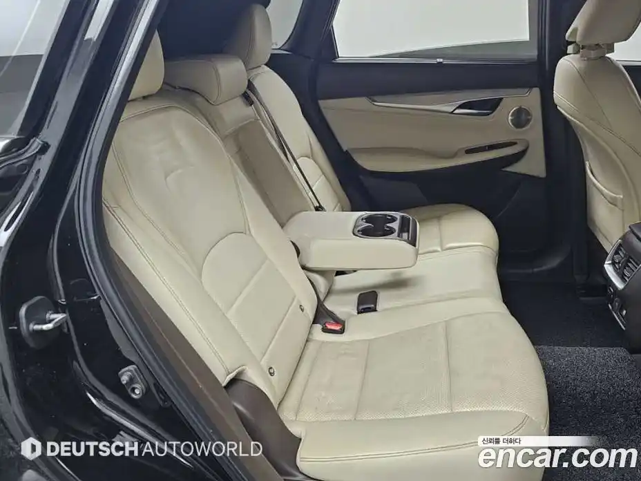 Infiniti QX50 2019 2.0 гидро в Москве № 1841233, фото 12