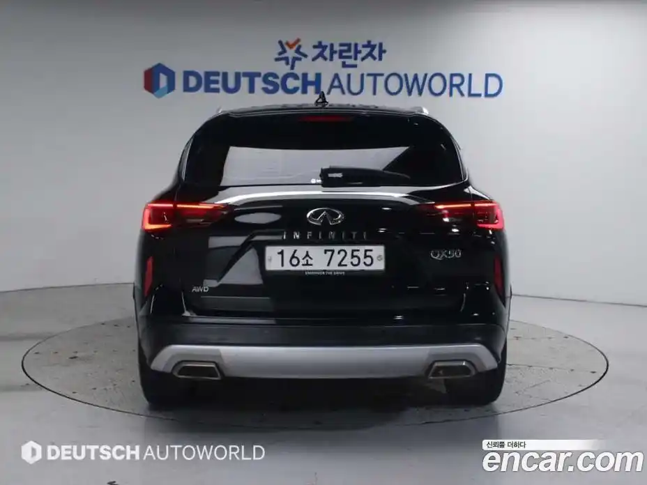 Infiniti QX50 2019 2.0 гидро в Москве № 1841233, фото 4