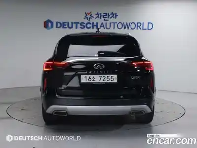 Infiniti QX50 2019 2.0 гидро в Москве № 1841233, миниатюра 4