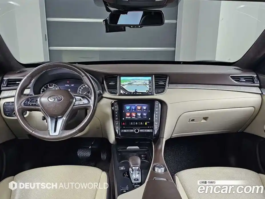 Infiniti QX50 2019 2.0 гидро в Москве № 1841233, фото 7