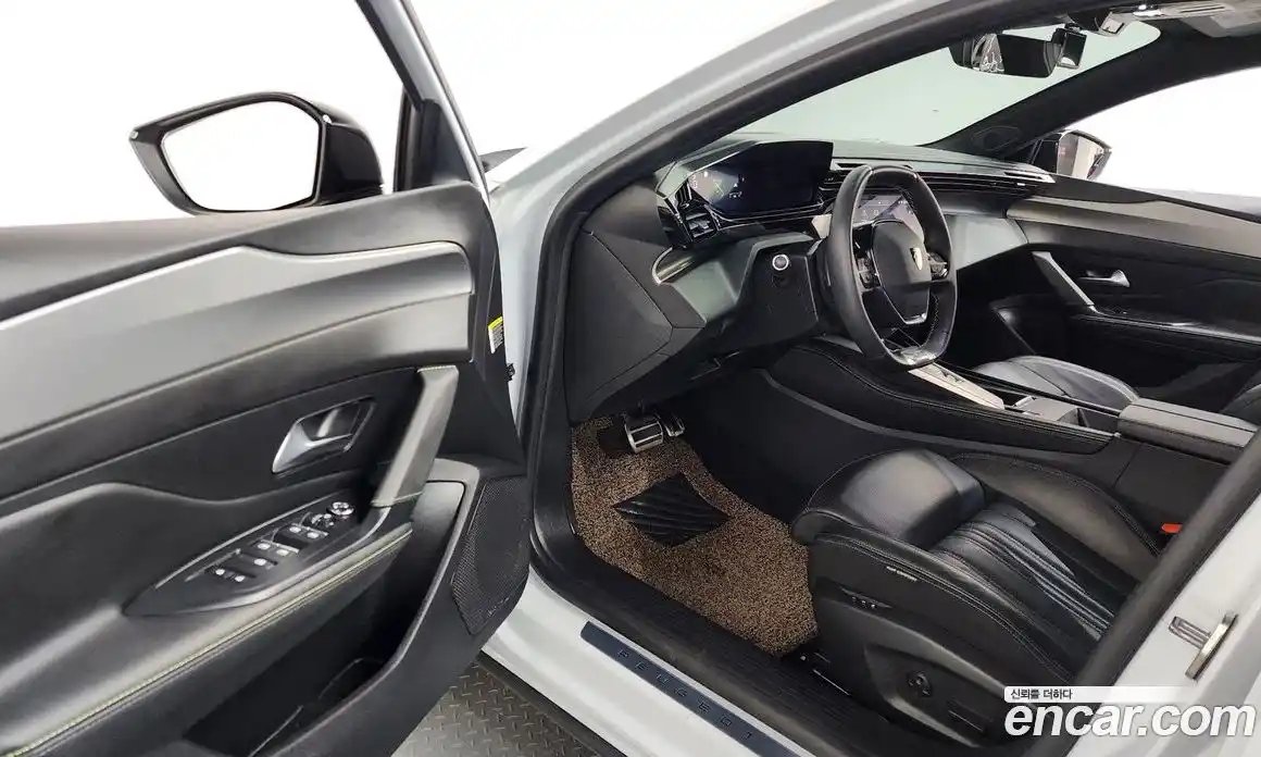 Peugeot 408 2024 1.2 гидро в Москве, фото 13