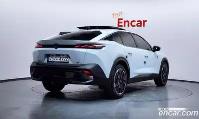Peugeot 408 2024 1.2 гидро в Москве, миниатюра 2