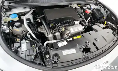 Peugeot 408 2024 1.2 гидро в Москве, миниатюра 6