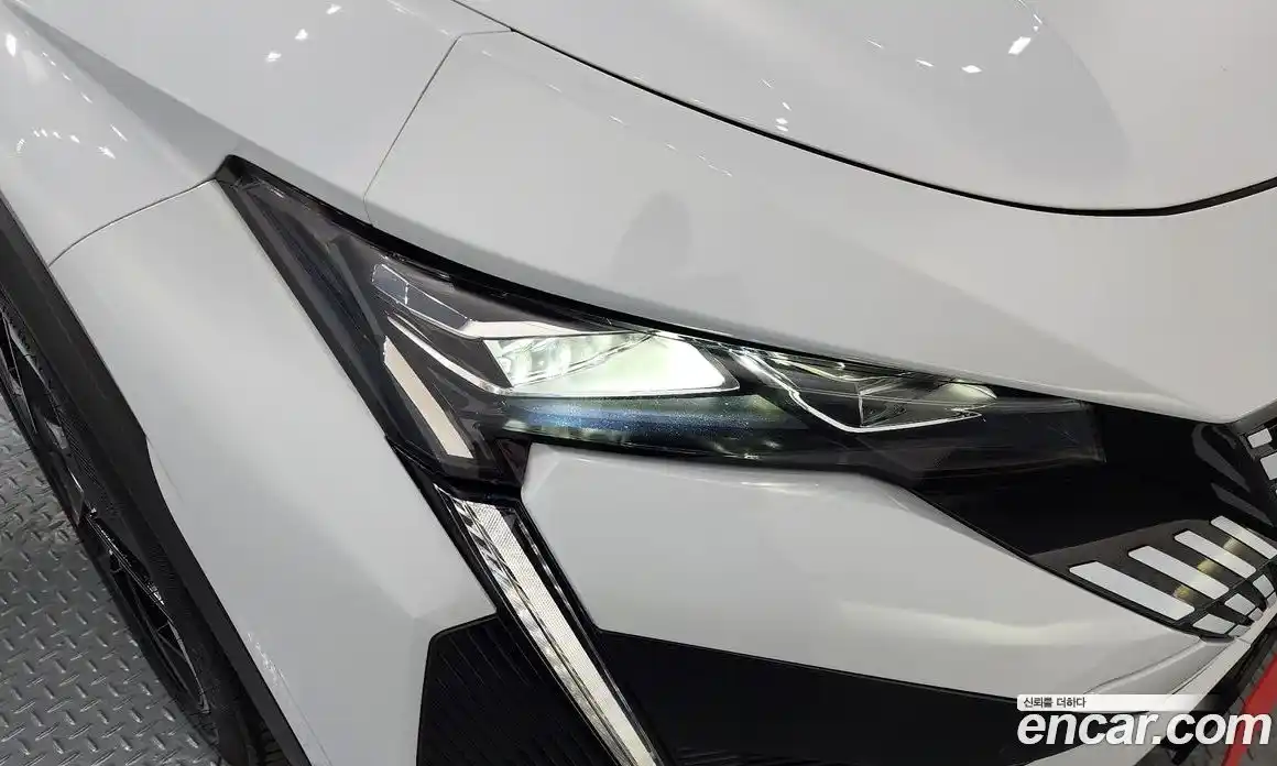 Peugeot 408 2024 1.2 гидро в Москве, фото 8