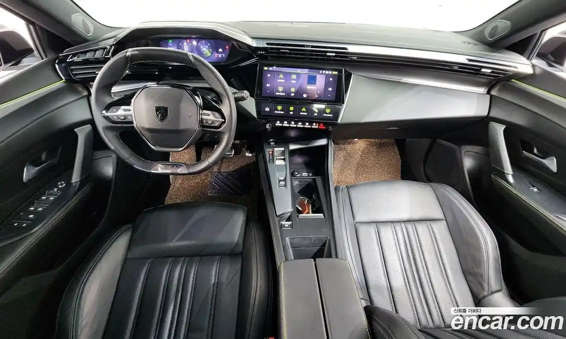 Peugeot 408 2024 1.2 гидро в Москве, фото 10