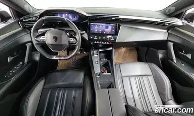 Peugeot 408 2024 1.2 гидро в Москве, миниатюра 10