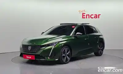 Peugeot 308, 2023