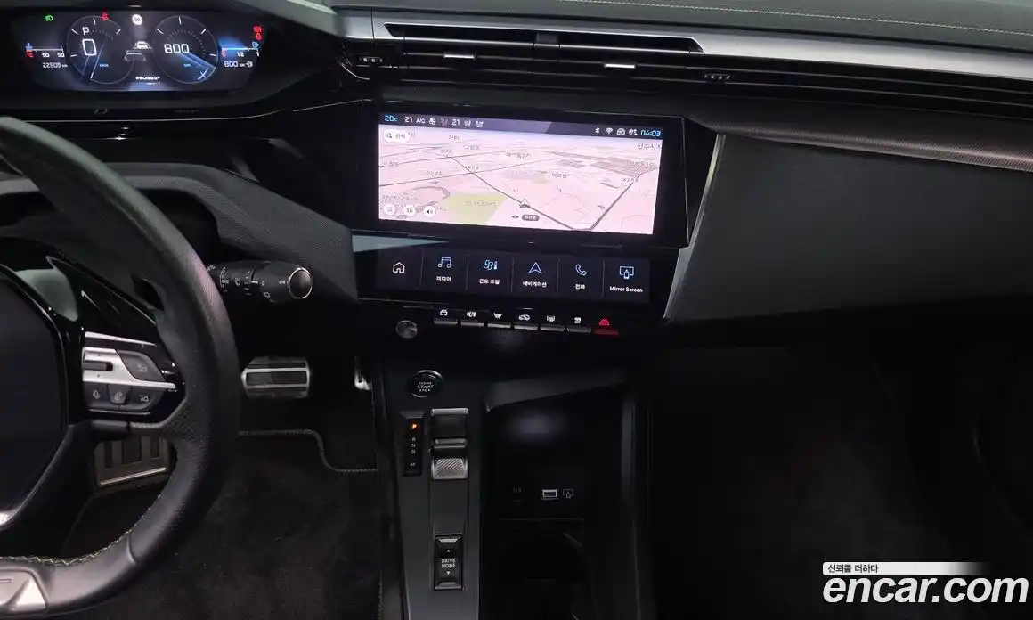 Peugeot 308 2023 1.5 гидро в Москве, фото 20