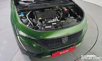 Peugeot 308 2023 1.5 гидро в Москве, миниатюра 6