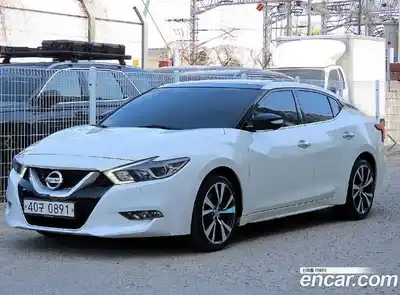 Nissan Maxima, 2016