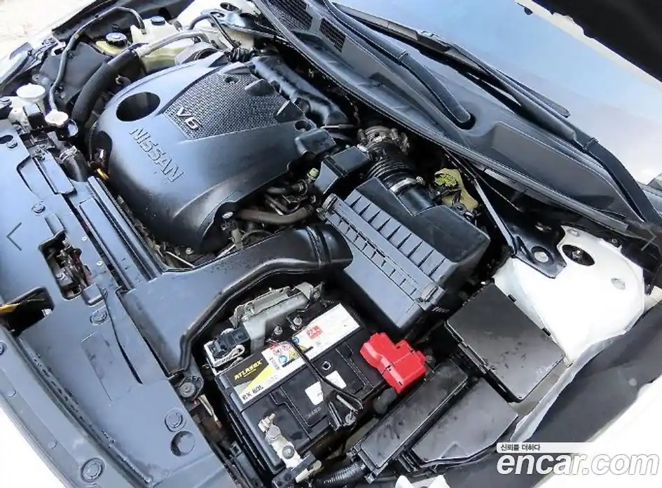 Nissan Maxima 2016 3.5 гидро в Москве № 1841934, фото 19