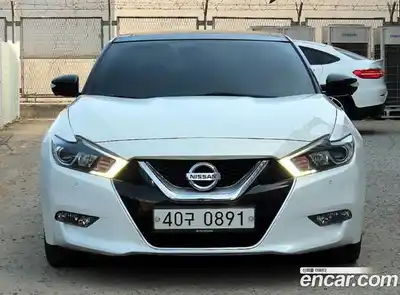 Nissan Maxima 2016 3.5 гидро в Москве № 1841934, миниатюра 2