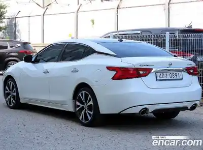 Nissan Maxima 2016 3.5 гидро в Москве № 1841934, миниатюра 3