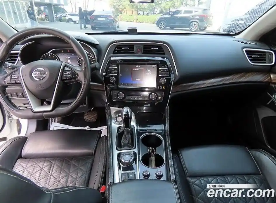 Nissan Maxima 2016 3.5 гидро в Москве № 1841934, фото 7