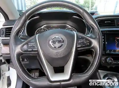 Nissan Maxima 2016 3.5 гидро в Москве № 1841934, миниатюра 8