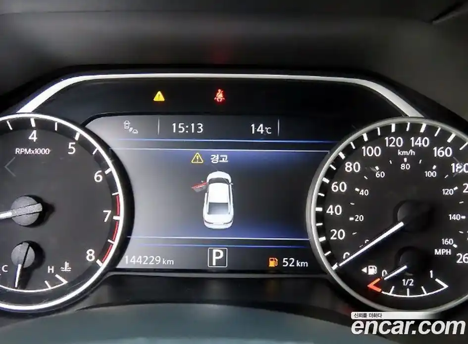 Nissan Maxima 2016 3.5 гидро в Москве № 1841934, фото 9