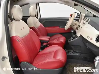 Fiat 500 2015 1.4 гидро, миниатюра 11