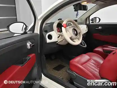 Fiat 500 2015 1.4 гидро, миниатюра 12