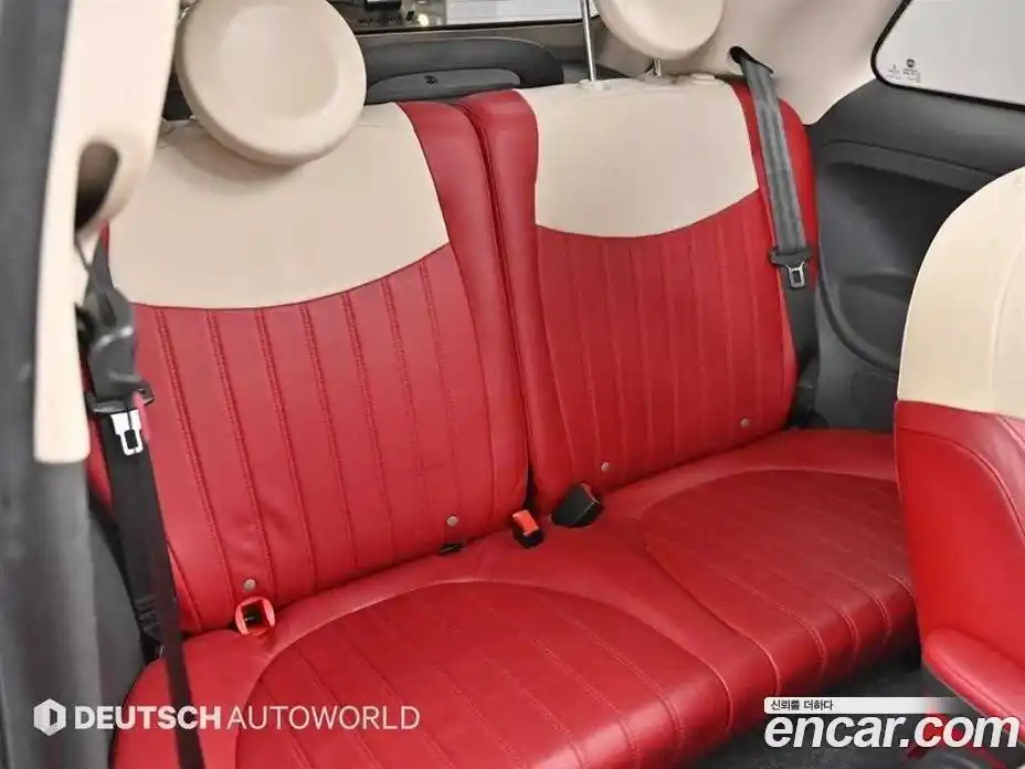 Fiat 500 2015 1.4 гидро, фото 13
