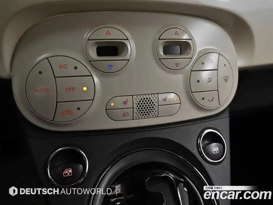 Fiat 500 2015 1.4 гидро, фото 18