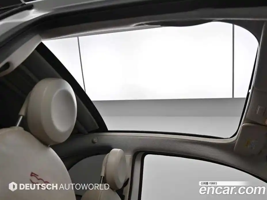 Fiat 500 2015 1.4 гидро, фото 19